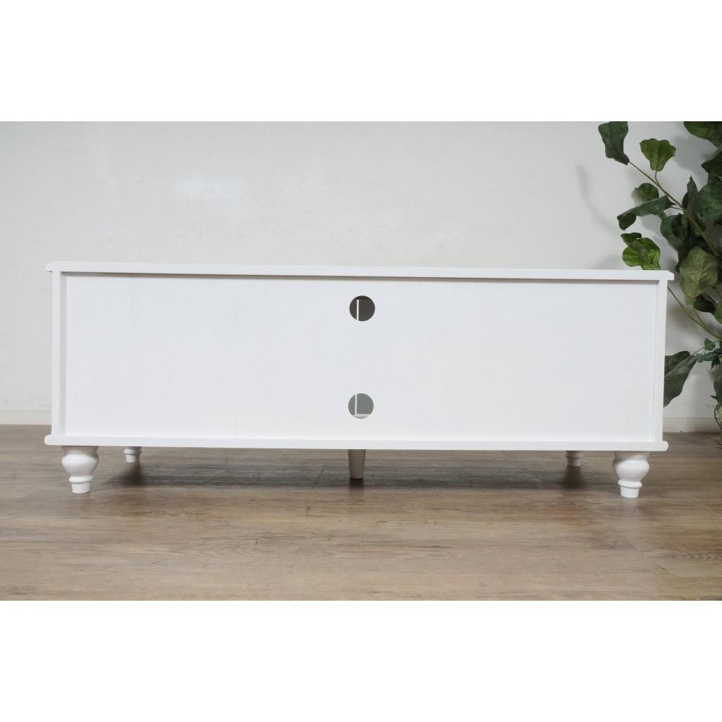 120㎝幅【新品】おしゃれ アンティーク風 テレビボード アウトレット