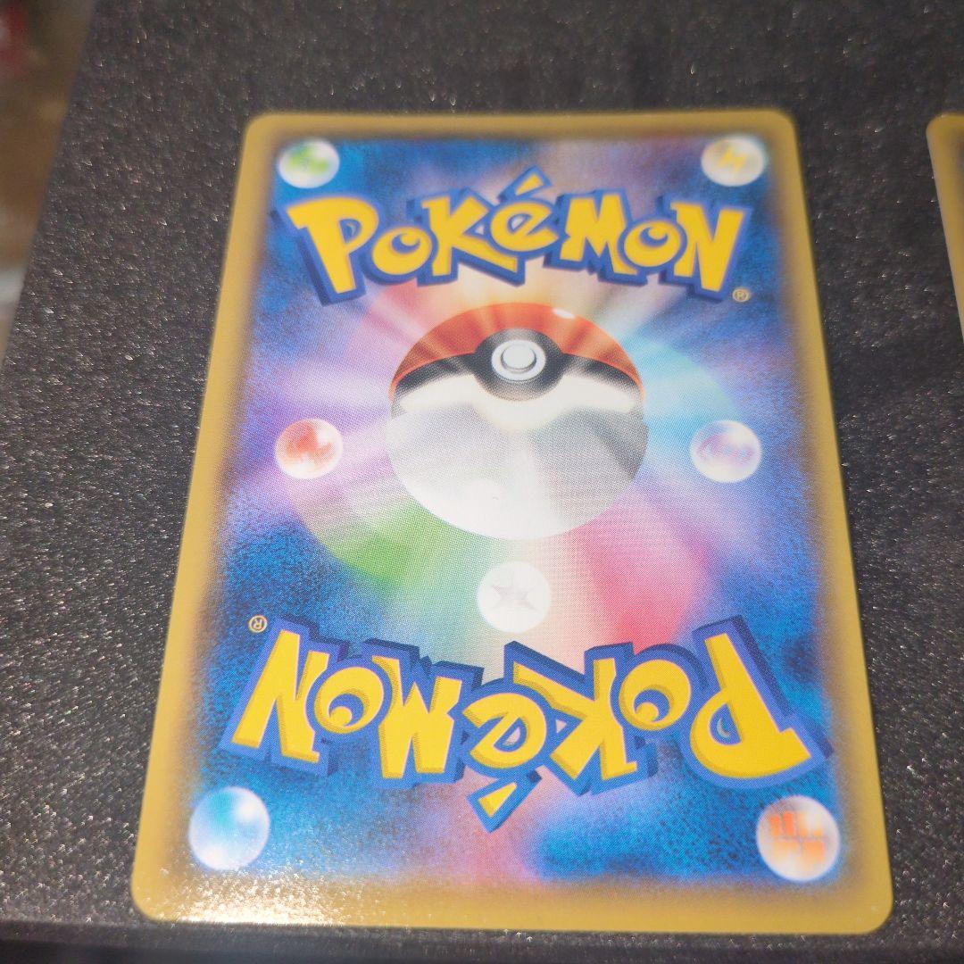 美品ピカチュウ 25th Anniversaryカード2枚ミラー1枚通常1枚