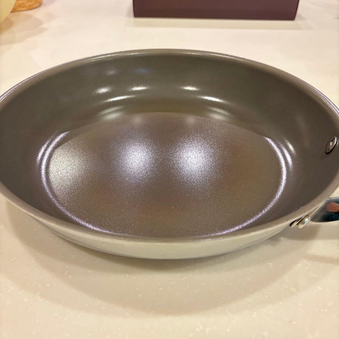 CORELLE（コレール） フライパン 28㎝ IH対応 ガス火対応 食洗器対応