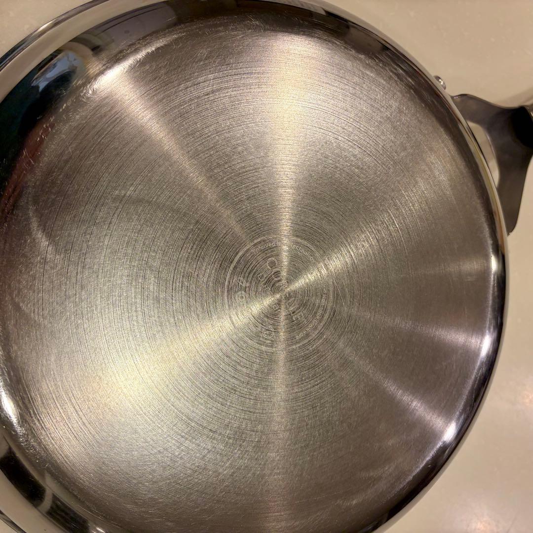 CORELLE（コレール） フライパン 28㎝ IH対応 ガス火対応 食洗器対応