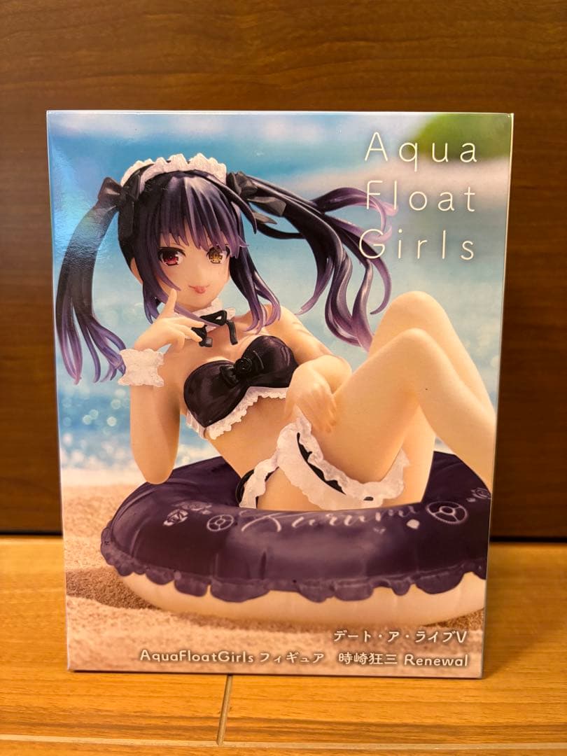 【新品未開封】デートアライブ　十香　狂三　澪　六喰　バニー　水着　猫耳　他セット