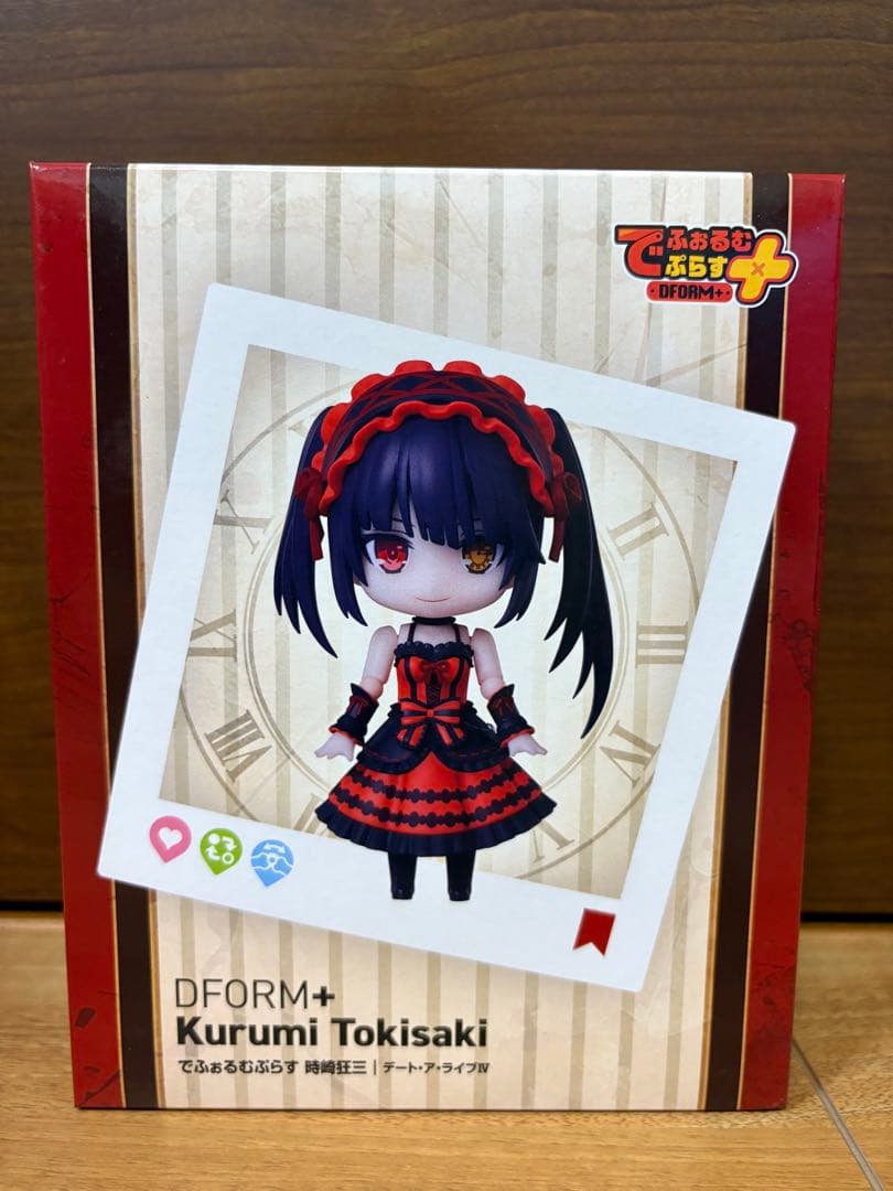 【新品未開封】デートアライブ　十香　狂三　澪　六喰　バニー　水着　猫耳　他セット