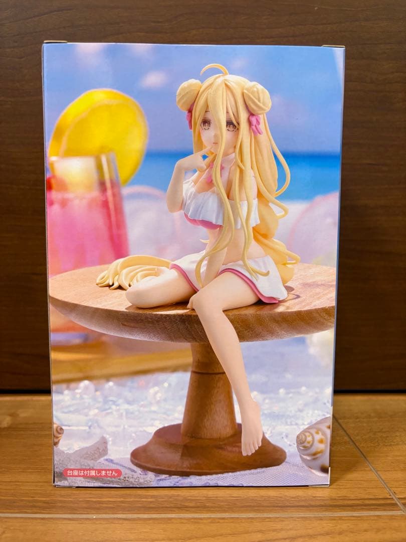 【新品未開封】デートアライブ　十香　狂三　澪　六喰　バニー　水着　猫耳　他セット