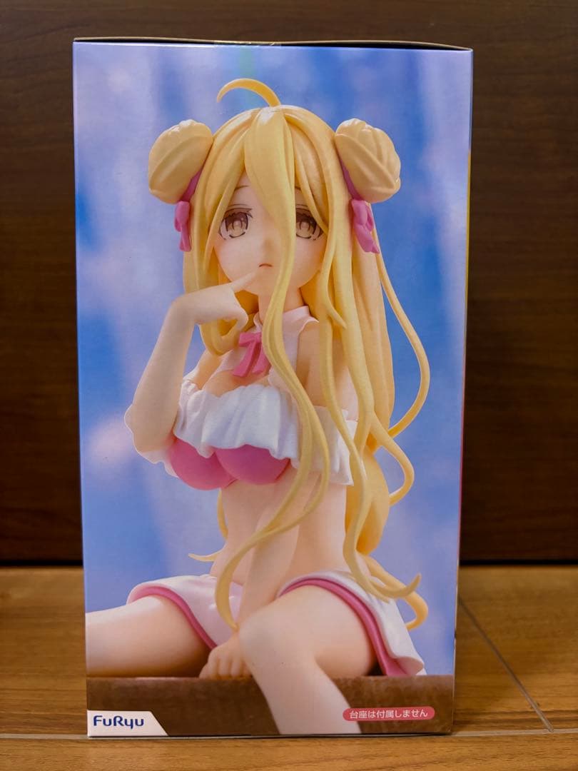 【新品未開封】デートアライブ　十香　狂三　澪　六喰　バニー　水着　猫耳　他セット