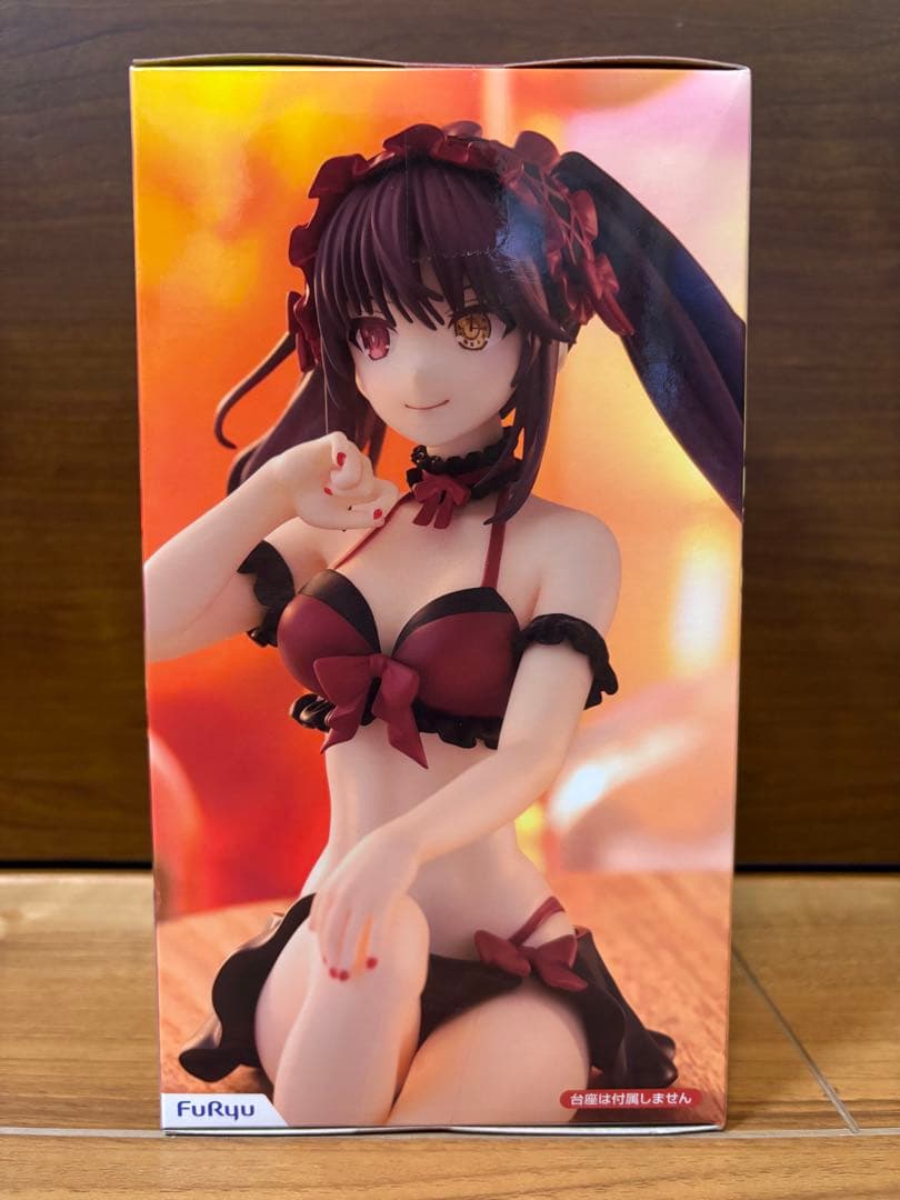 【新品未開封】デートアライブ　十香　狂三　澪　六喰　バニー　水着　猫耳　他セット