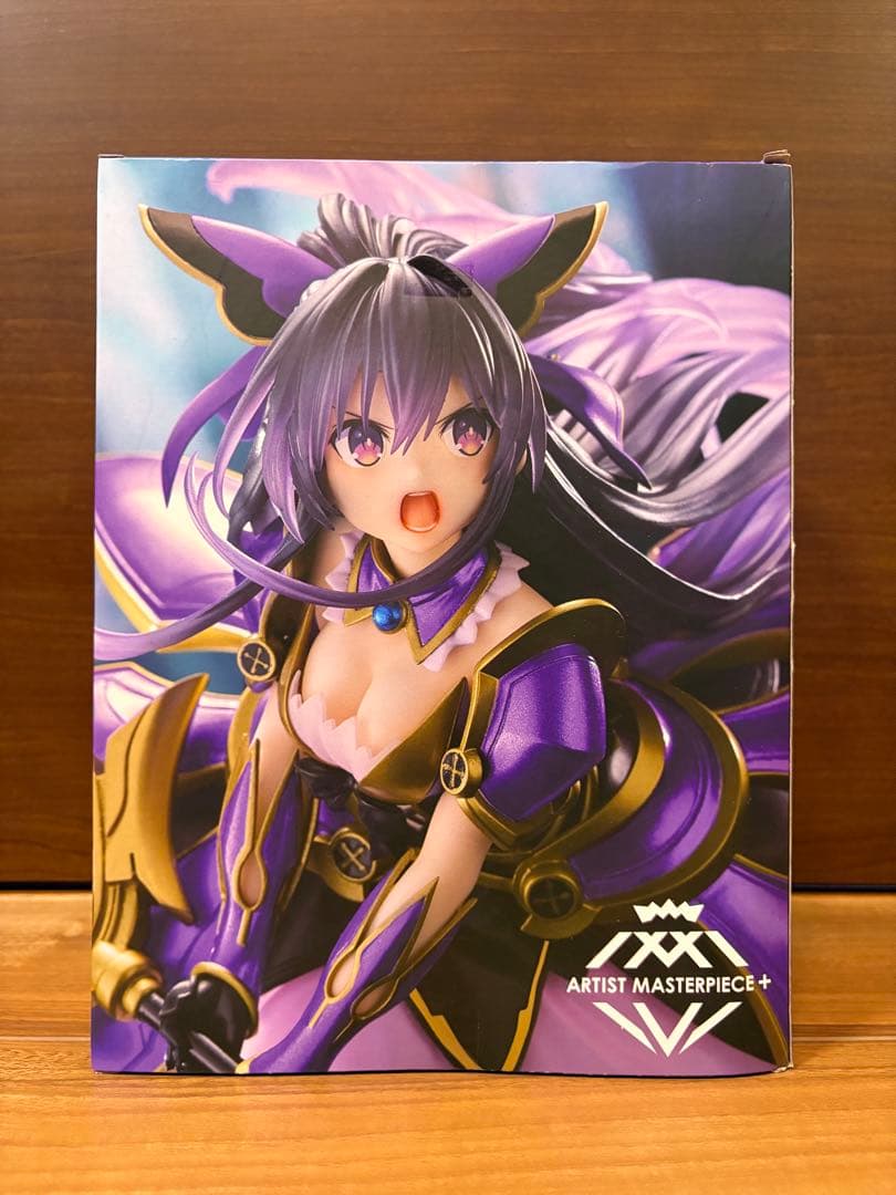 【新品未開封】デートアライブ　十香　狂三　澪　六喰　バニー　水着　猫耳　他セット