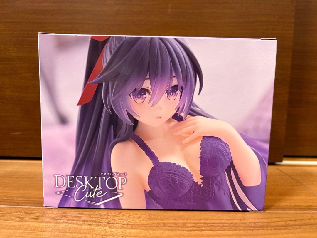 【新品未開封】デートアライブ　十香　狂三　澪　六喰　バニー　水着　猫耳　他セット