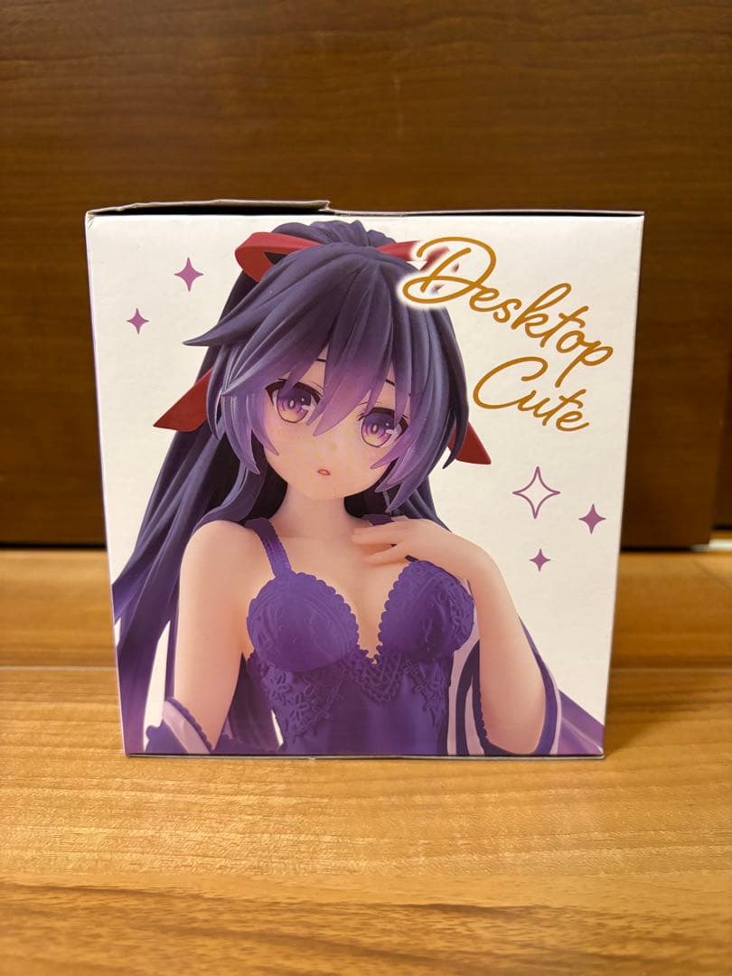 【新品未開封】デートアライブ　十香　狂三　澪　六喰　バニー　水着　猫耳　他セット