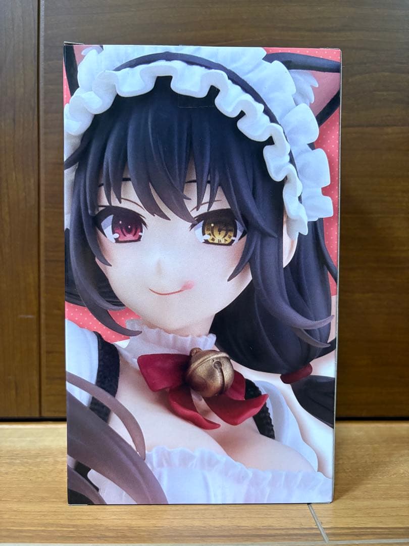 【新品未開封】デートアライブ　十香　狂三　澪　六喰　バニー　水着　猫耳　他セット