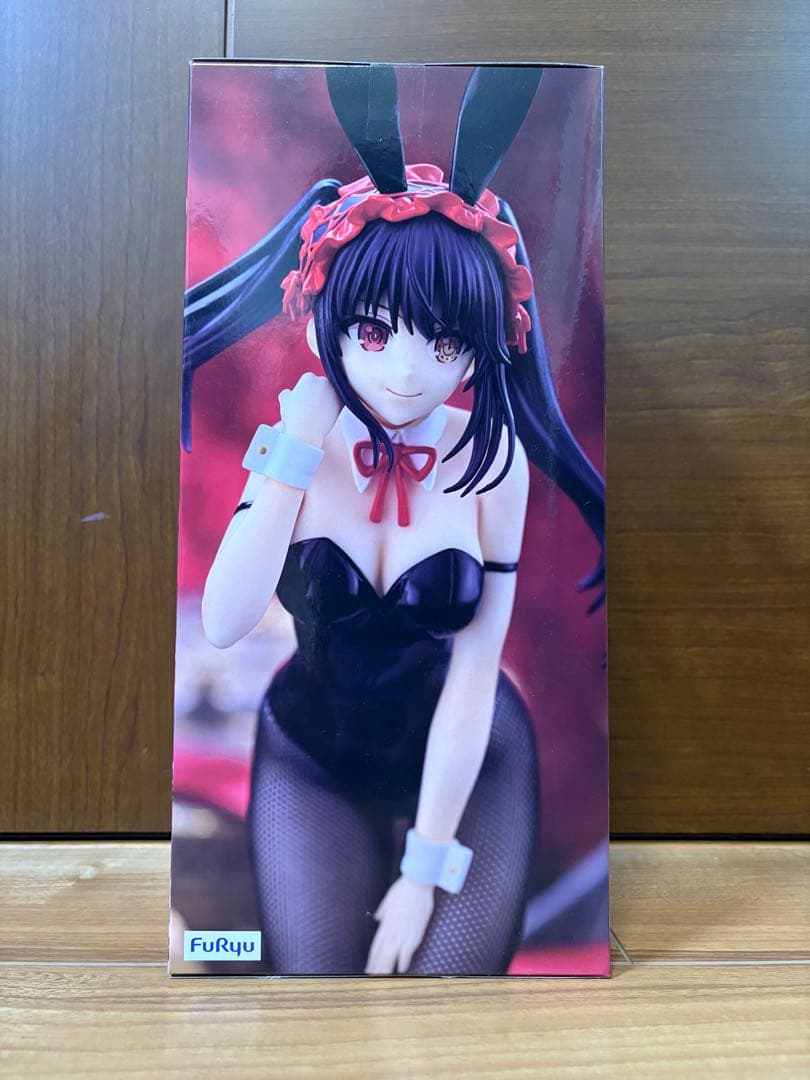 【新品未開封】デートアライブ　十香　狂三　澪　六喰　バニー　水着　猫耳　他セット