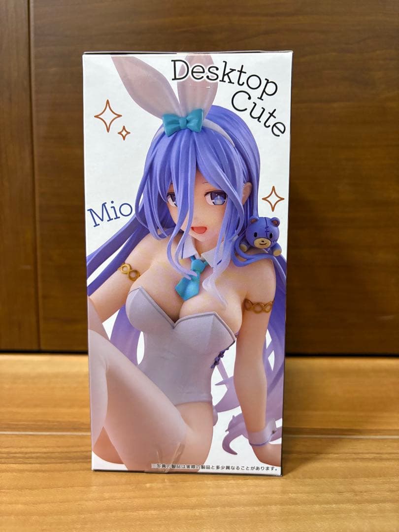 【新品未開封】デートアライブ　十香　狂三　澪　六喰　バニー　水着　猫耳　他セット