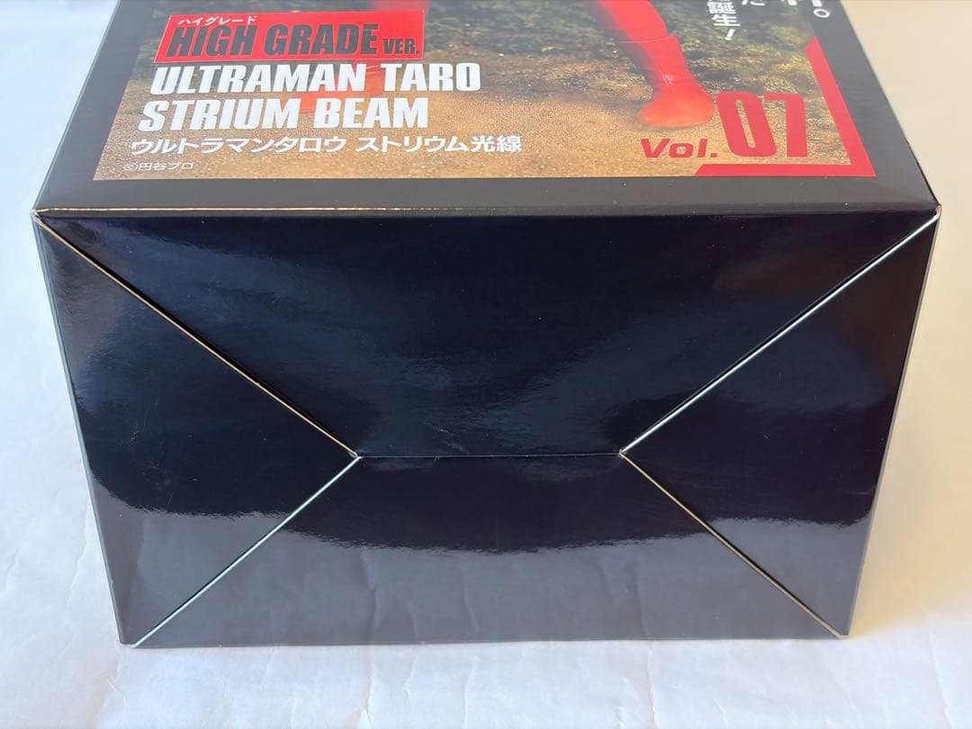 CCP 1/6 特撮シリーズ ウルトラマンタロウ ソフビ フィギュア 新品未使用