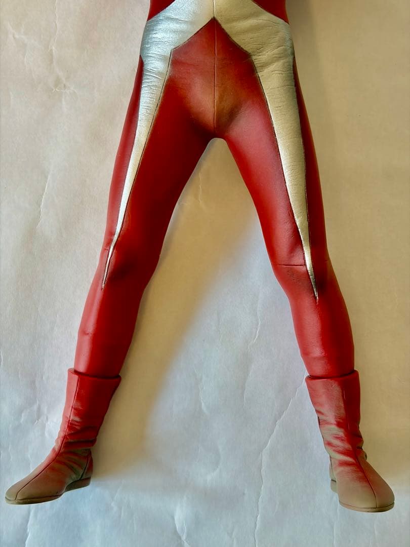 CCP 1/6 特撮シリーズ ウルトラマンタロウ ソフビ フィギュア 新品未使用