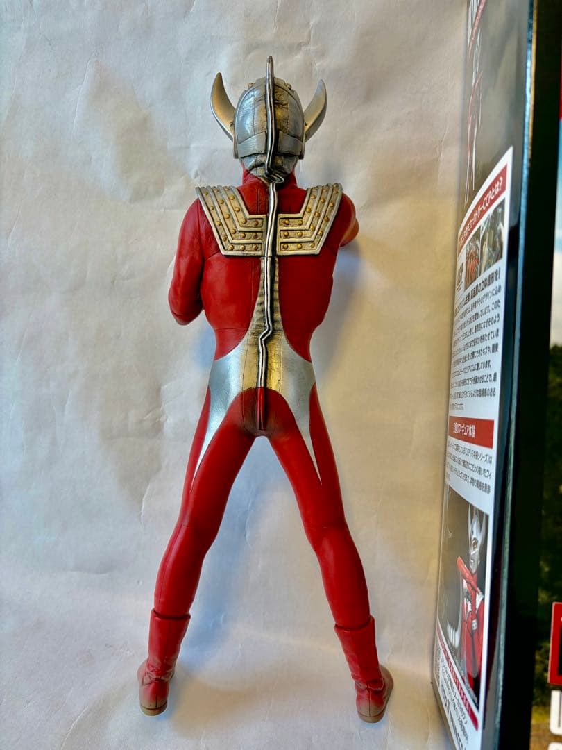 CCP 1/6 特撮シリーズ ウルトラマンタロウ ソフビ フィギュア 新品未使用