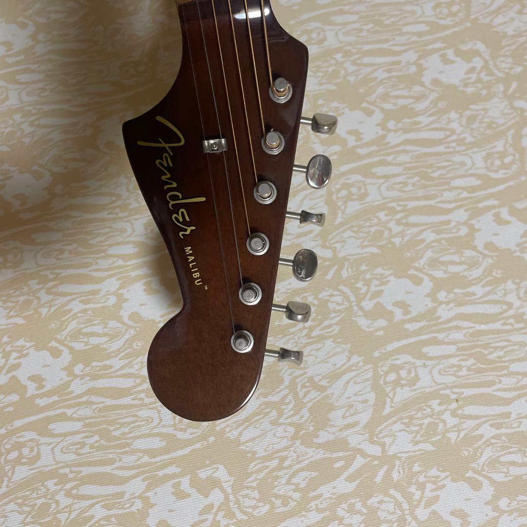 Fender ミニギター