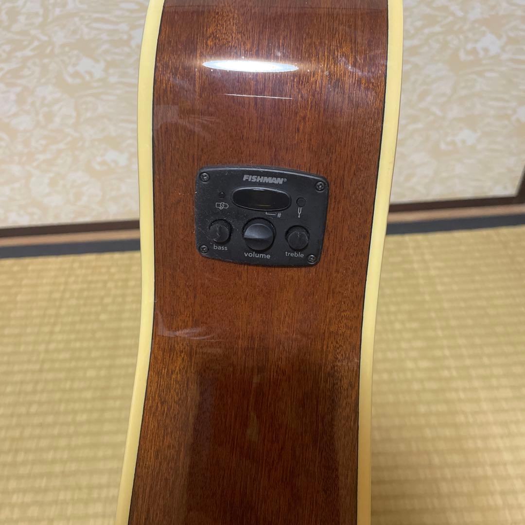Fender ミニギター