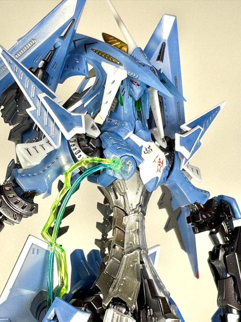 VSMS 1/100 ダルマスゲートシオンマーク3 リッタージェット 破烈の人形