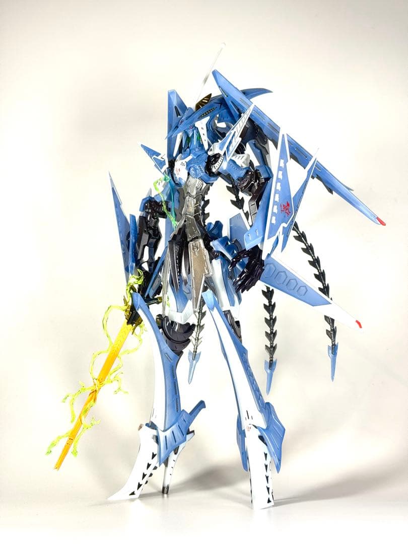 VSMS 1/100 ダルマスゲートシオンマーク3 リッタージェット 破烈の人形