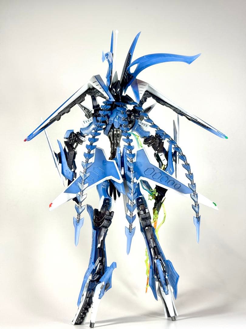 VSMS 1/100 ダルマスゲートシオンマーク3 リッタージェット 破烈の人形