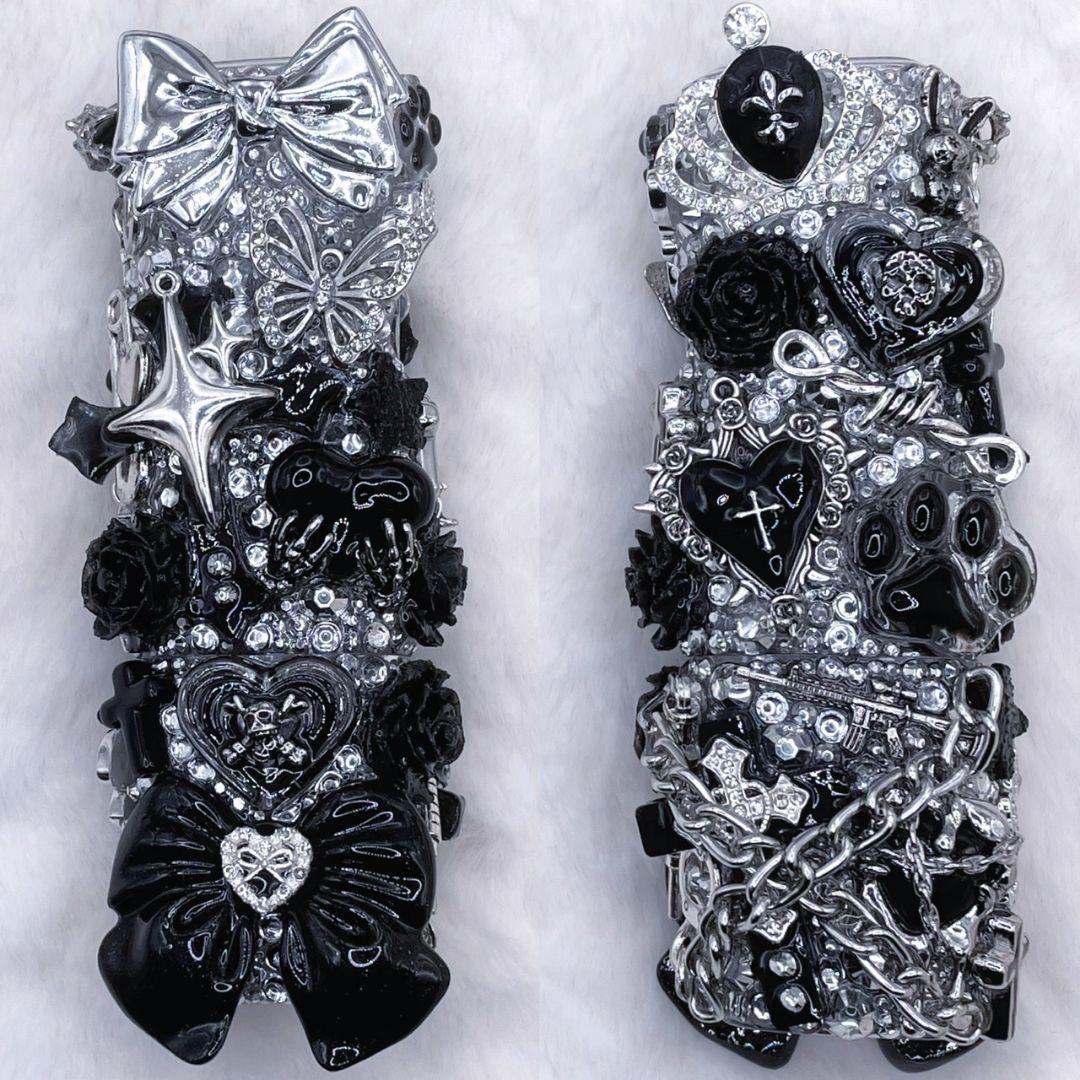 なゆ ドクターベイプモデルケース IQOSデコケース