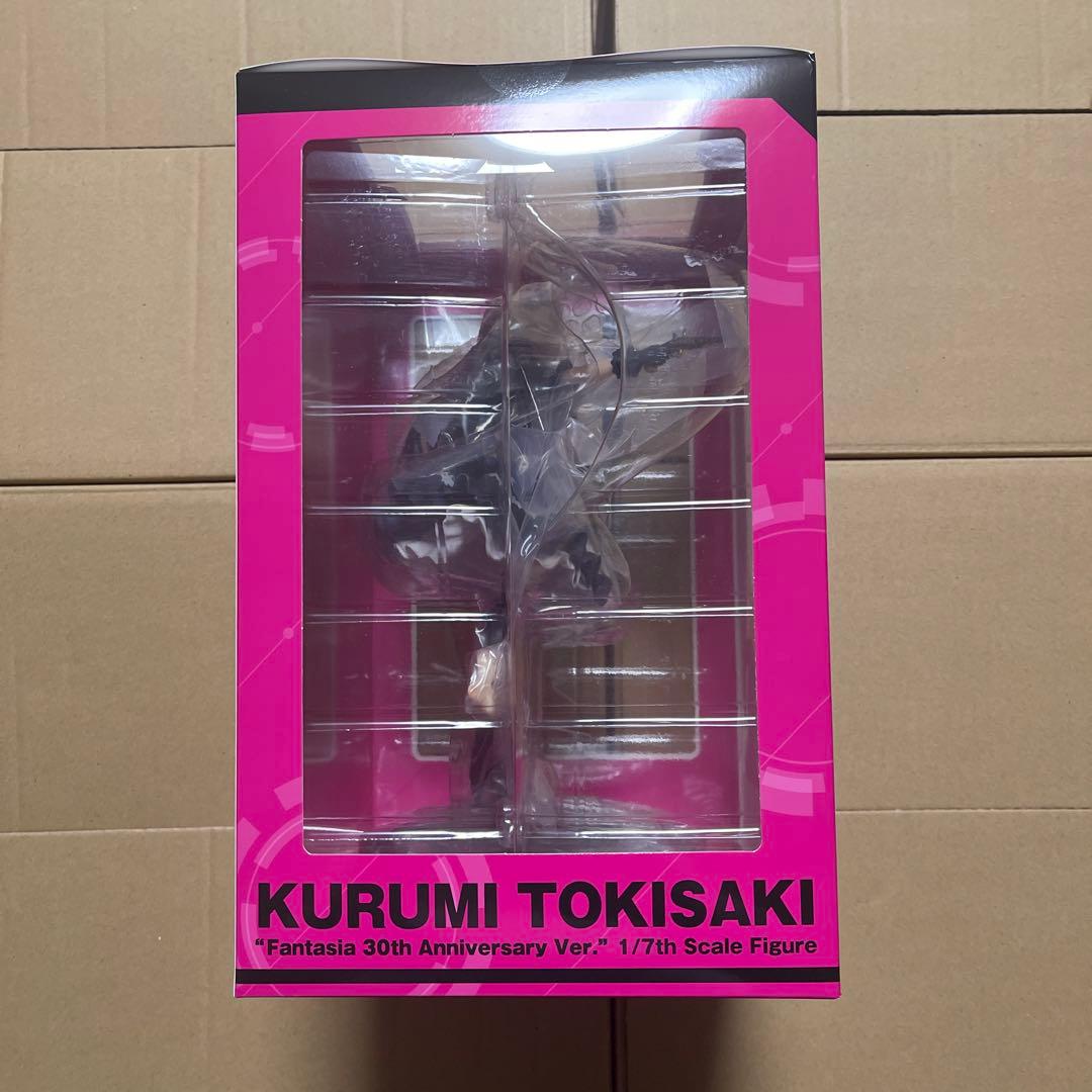 時崎狂三 ファンタジア30周年記念バージョン 1/7スケールフィギュア