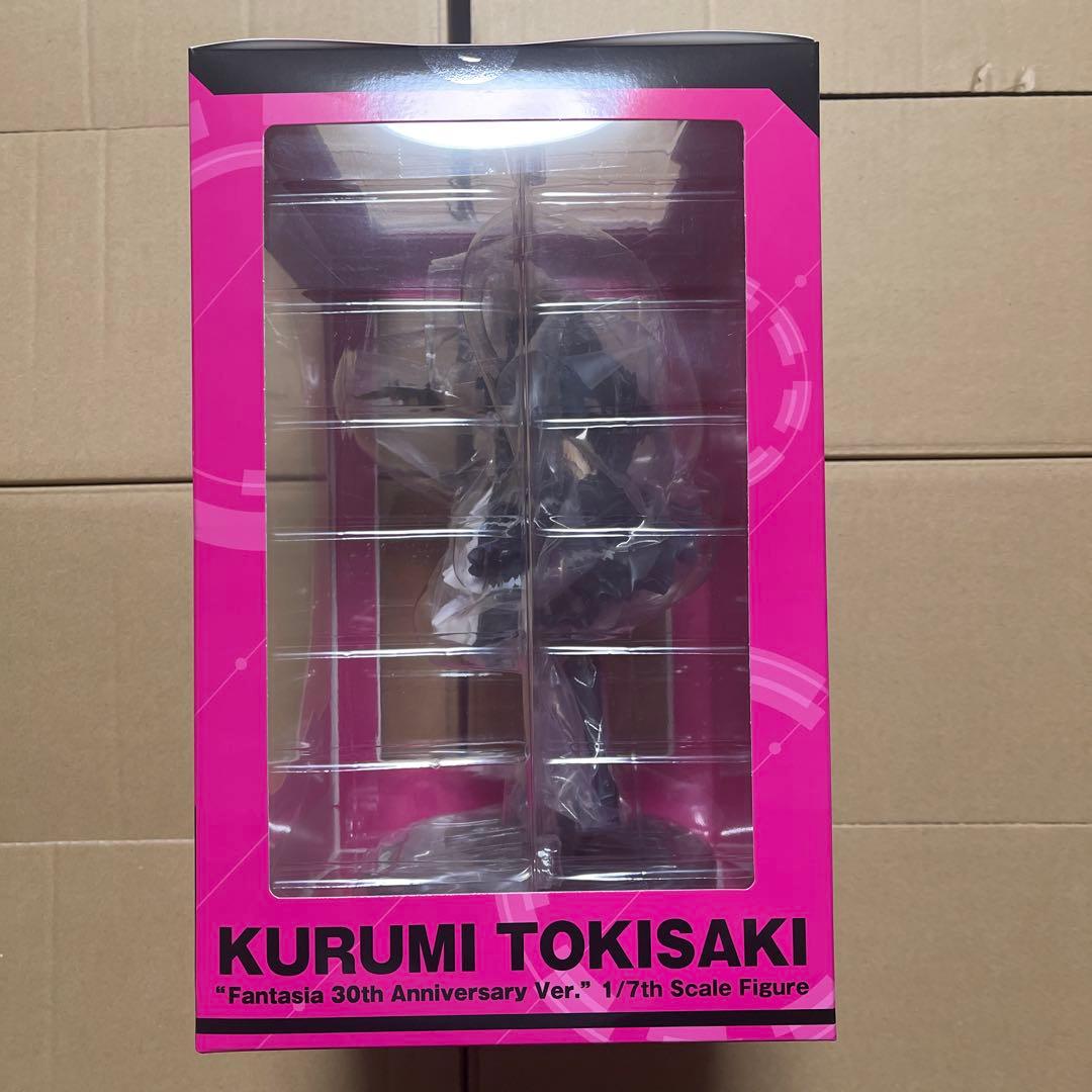 時崎狂三 ファンタジア30周年記念バージョン 1/7スケールフィギュア