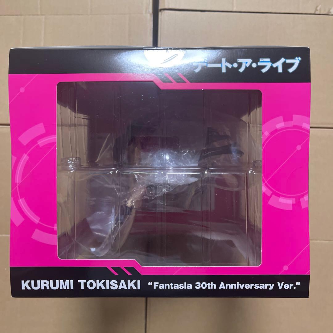 時崎狂三 ファンタジア30周年記念バージョン 1/7スケールフィギュア