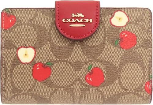 二つ折り財布 ペタル プリントコーナー ジップ ウォレット レディース スヌーm