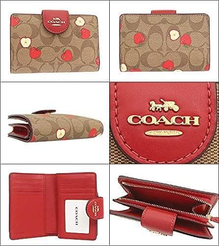 二つ折り財布 ペタル プリントコーナー ジップ ウォレット レディース スヌーm