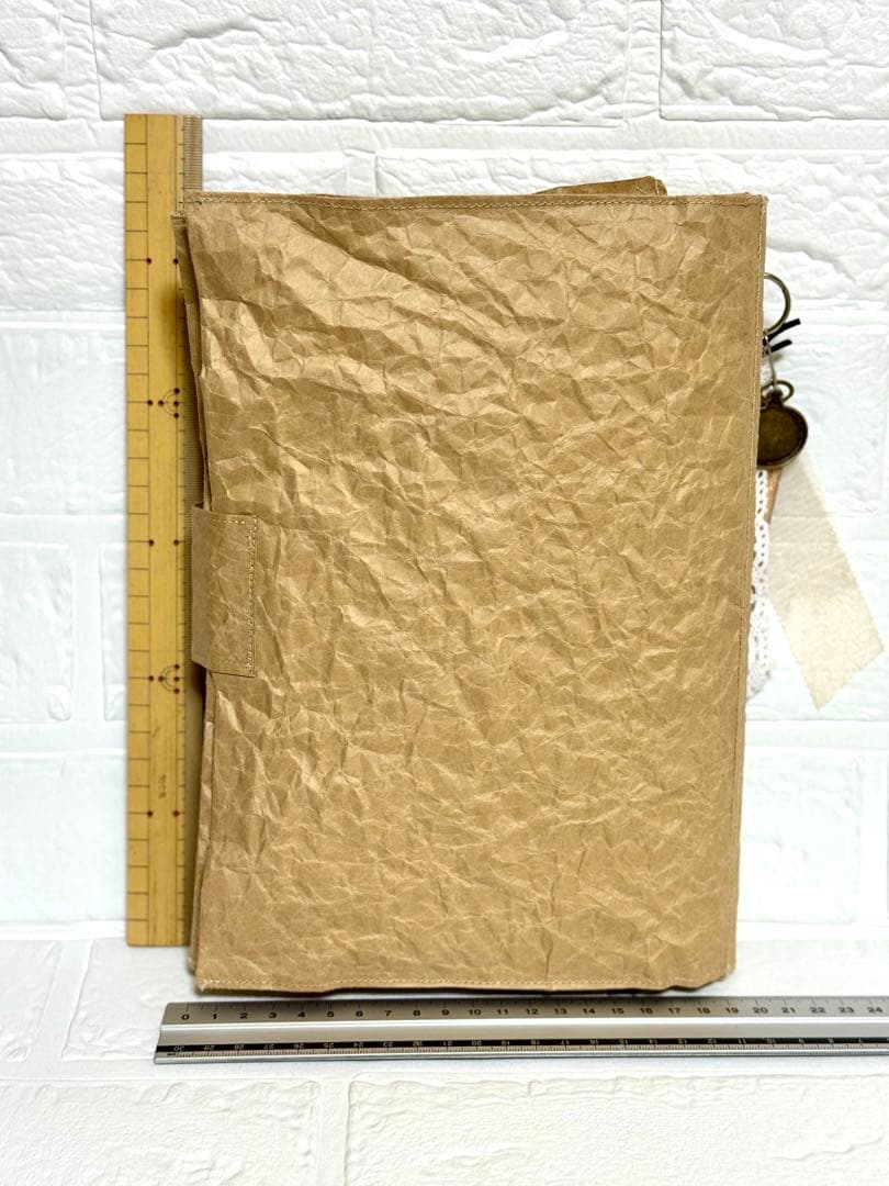 おすそ分けファイル　コラージュ素材収納　クラフトファイル