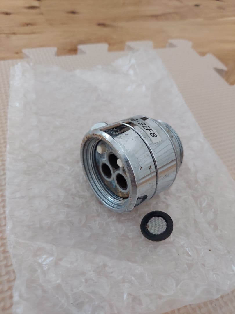 Panasonic シングル分岐栓 食器洗い乾燥機用 CB-SEF8
