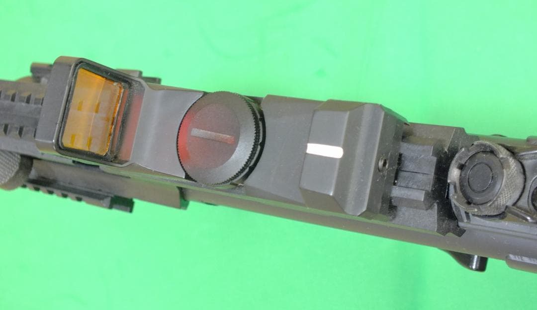 MARUZEN MP5K チャージャー ガスブローバック　ジャンク扱い