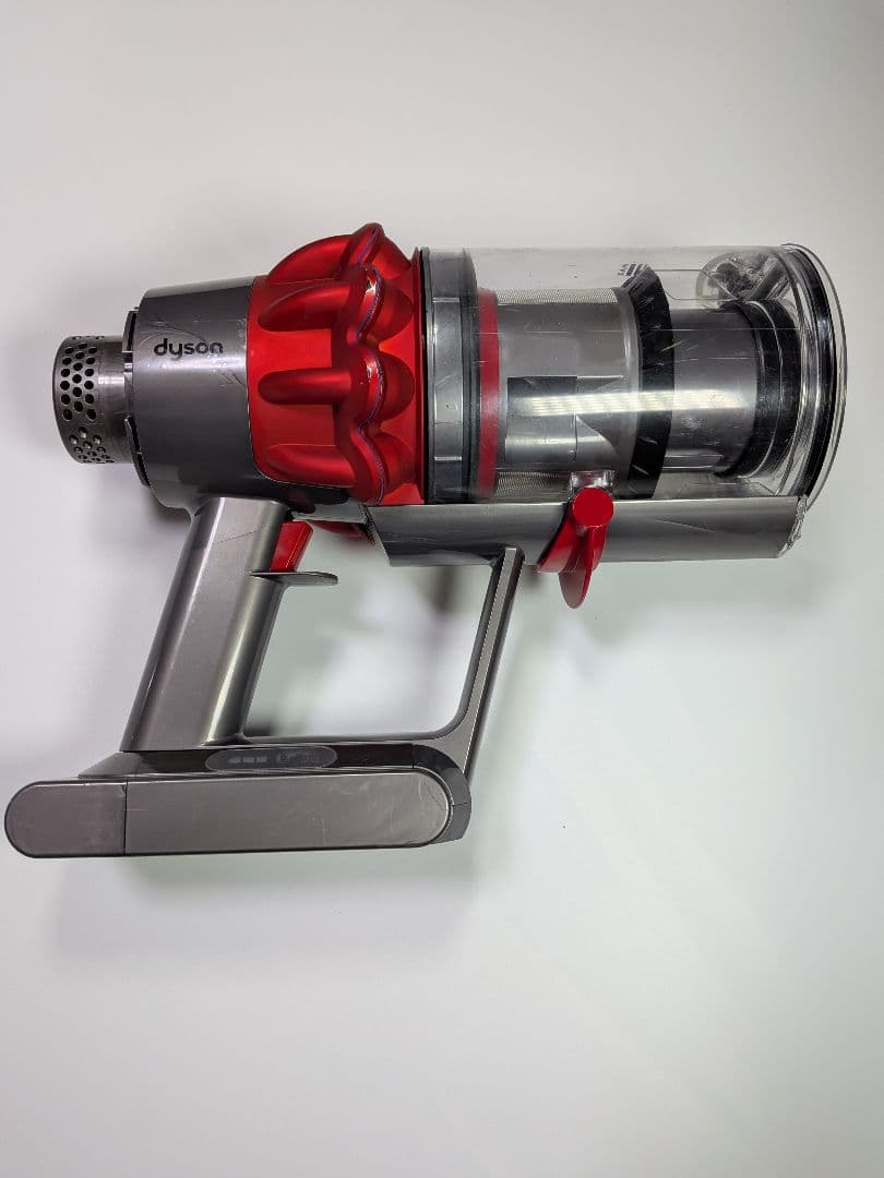 be733　51分　ダイソン　コードレス　SV12　稼働品　分解洗浄済　動作保証