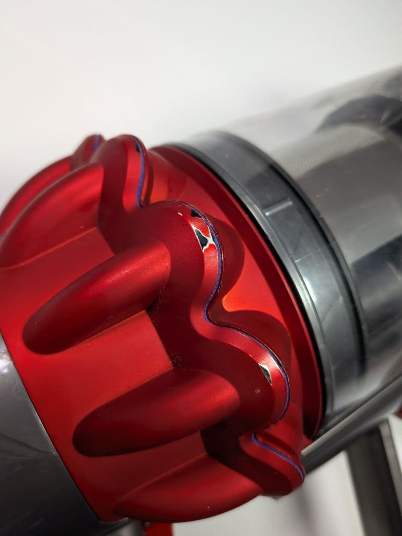 be733　51分　ダイソン　コードレス　SV12　稼働品　分解洗浄済　動作保証