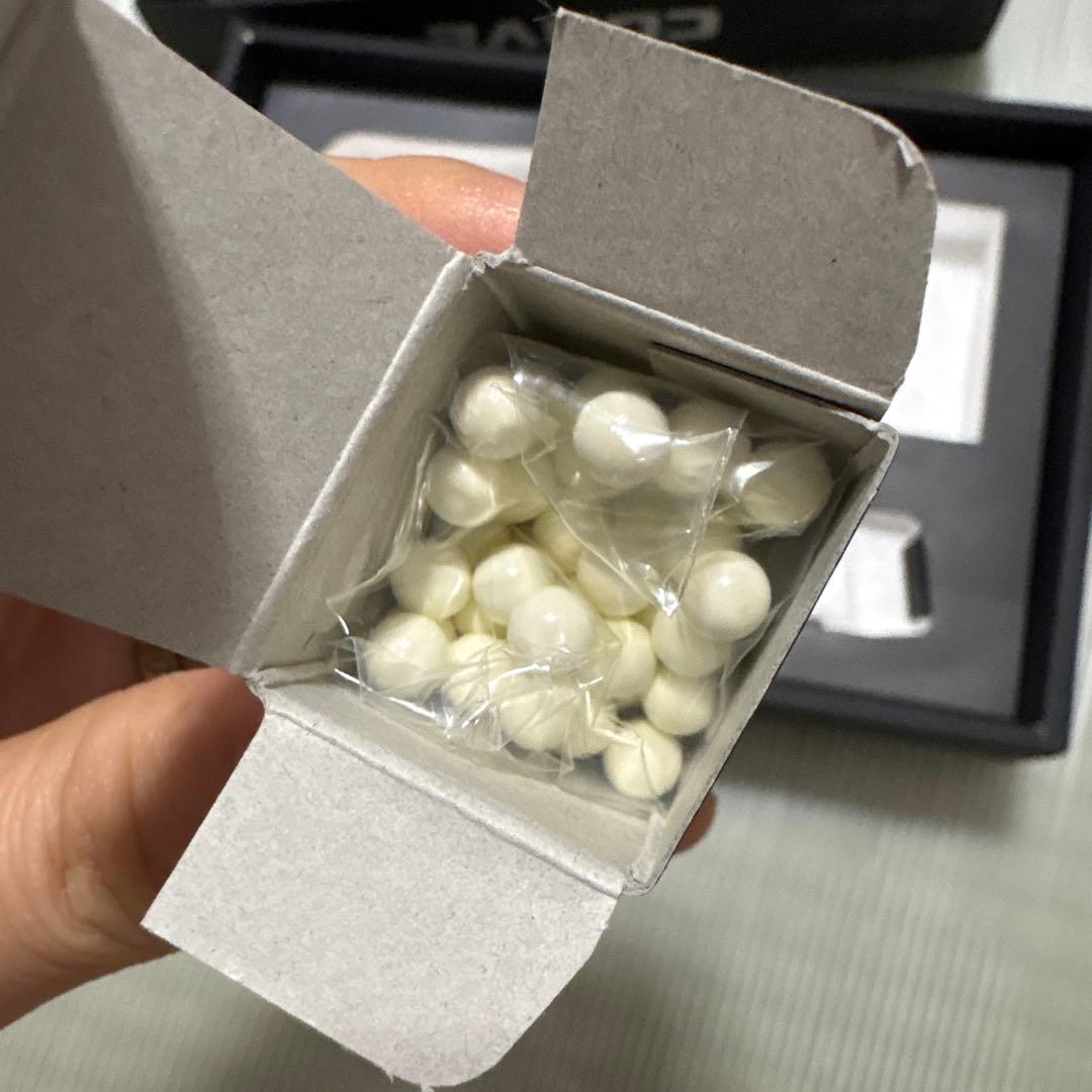 ガスガン　CURVE カーヴ　ストックに如何ですか　新品未使用　試し撃ちのみ