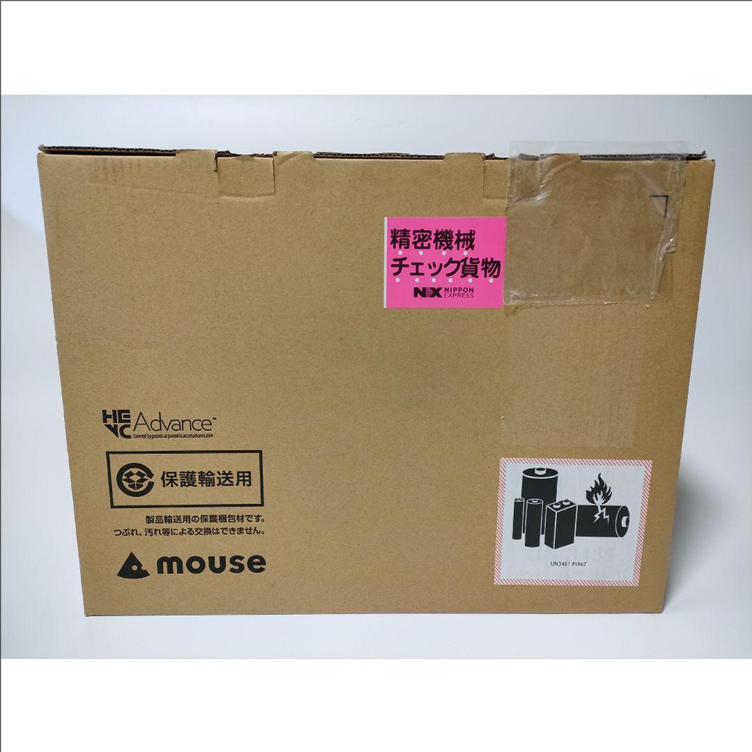 値下mouseノートパソコン32G K5-I7GM5BK-A15.6型Win11