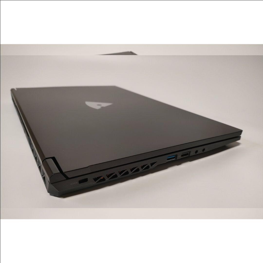 値下mouseノートパソコン32G K5-I7GM5BK-A15.6型Win11