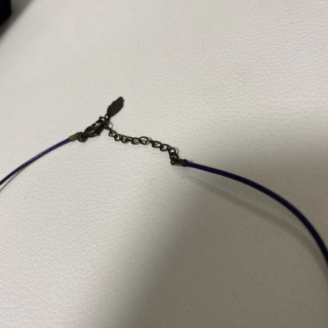 ネックレス・ペンダント Necklace Ainu design (fertility)