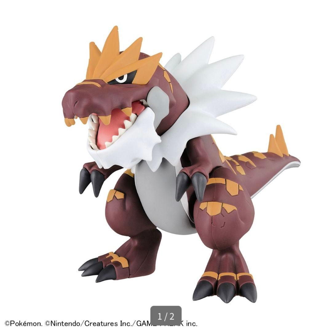 ポケモンプラモコレクション カセキ プテラ ＆ ガチゴラス 2セット