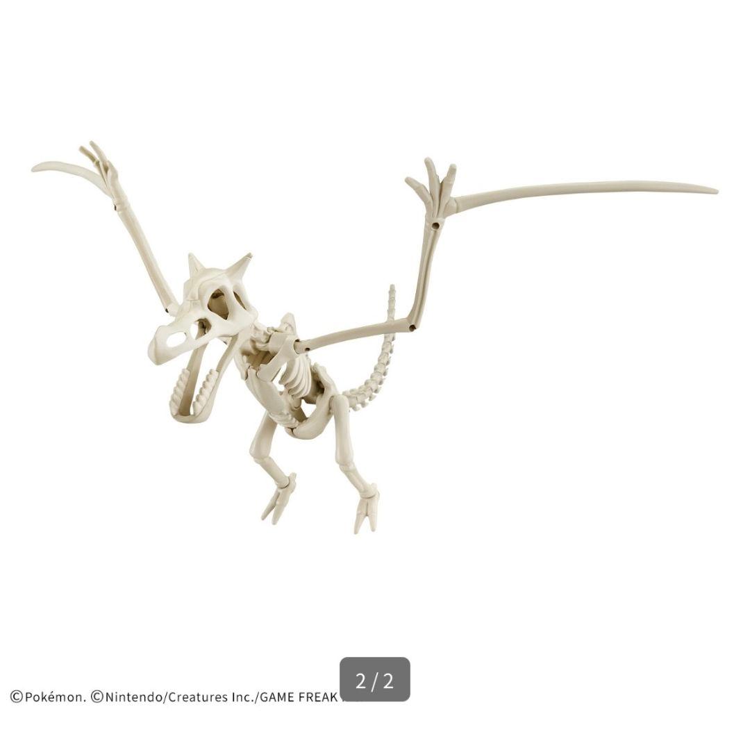 ポケモンプラモコレクション カセキ プテラ ＆ ガチゴラス 2セット