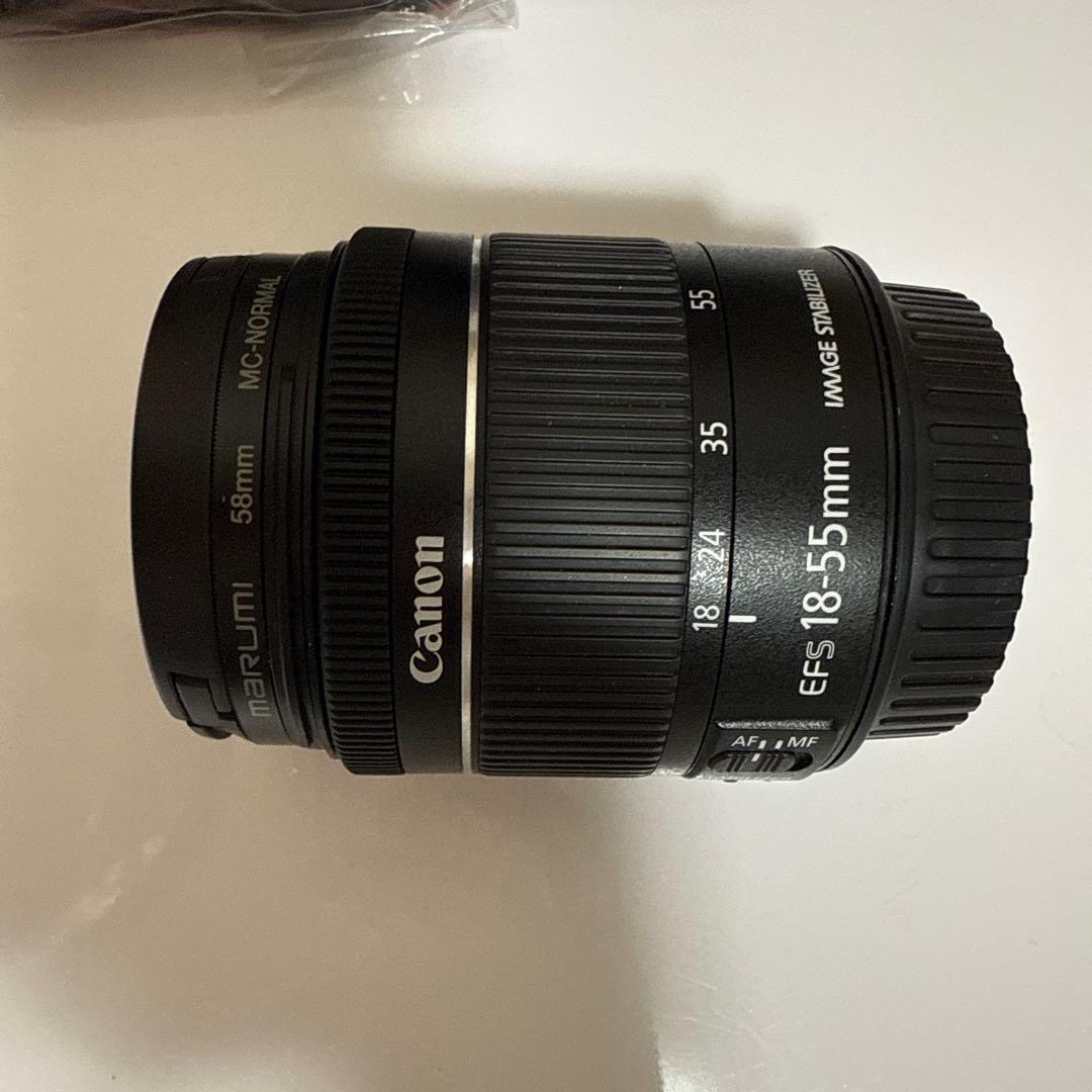 【美品】CANON EOS Kiss X9標準レンズセットデジタル一眼レフカメラ