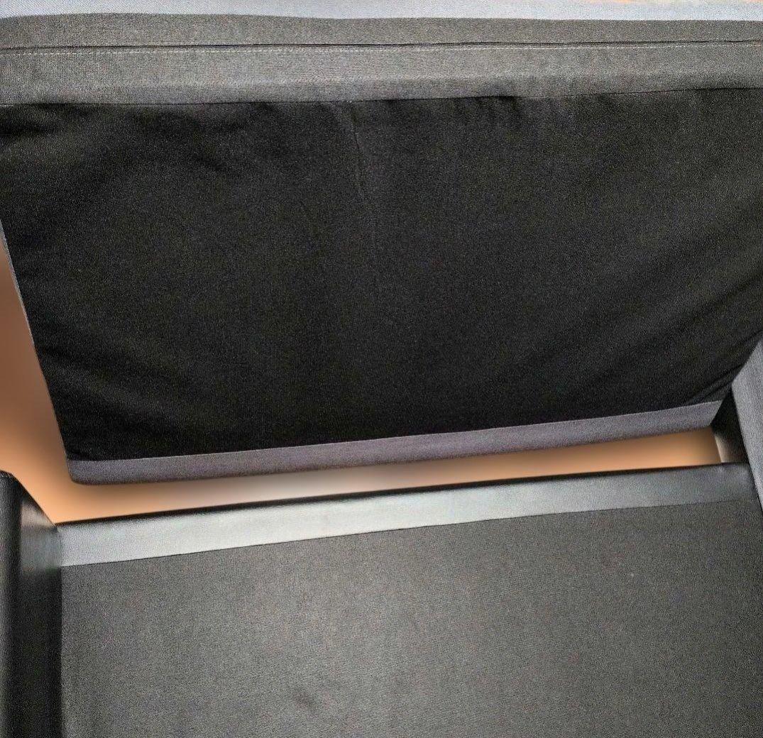 NITORI　ヒダリヒジカウチソファ　キングダム3KD 大型ソファー