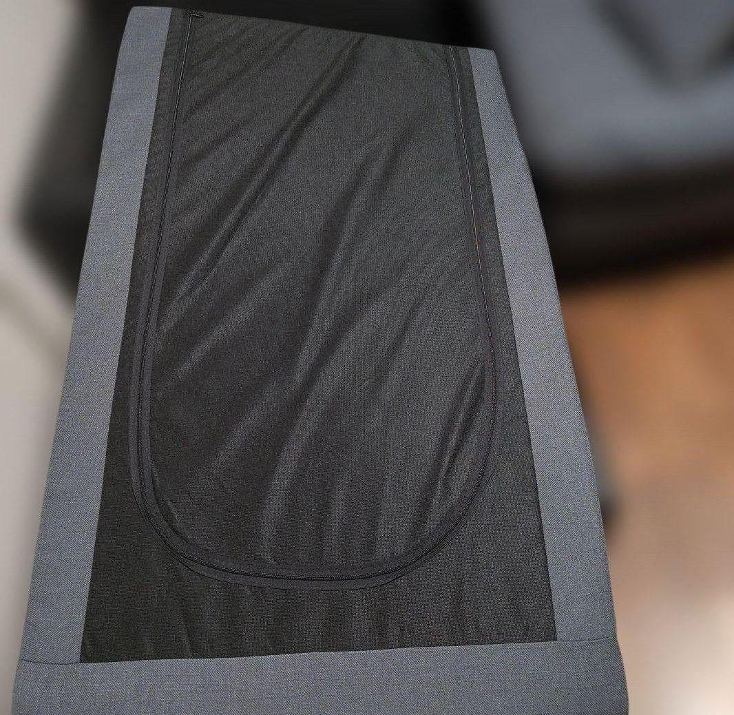 NITORI　ヒダリヒジカウチソファ　キングダム3KD 大型ソファー