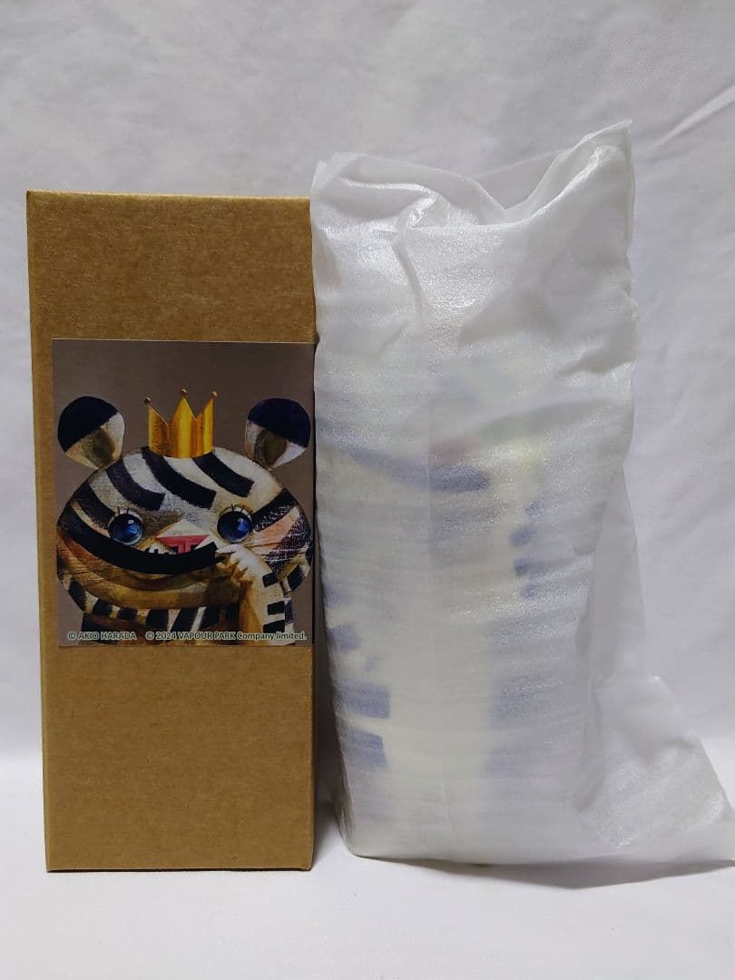 【新品】原田章生 「ヒゲ欲しい」 Akio Harada Instinctoy