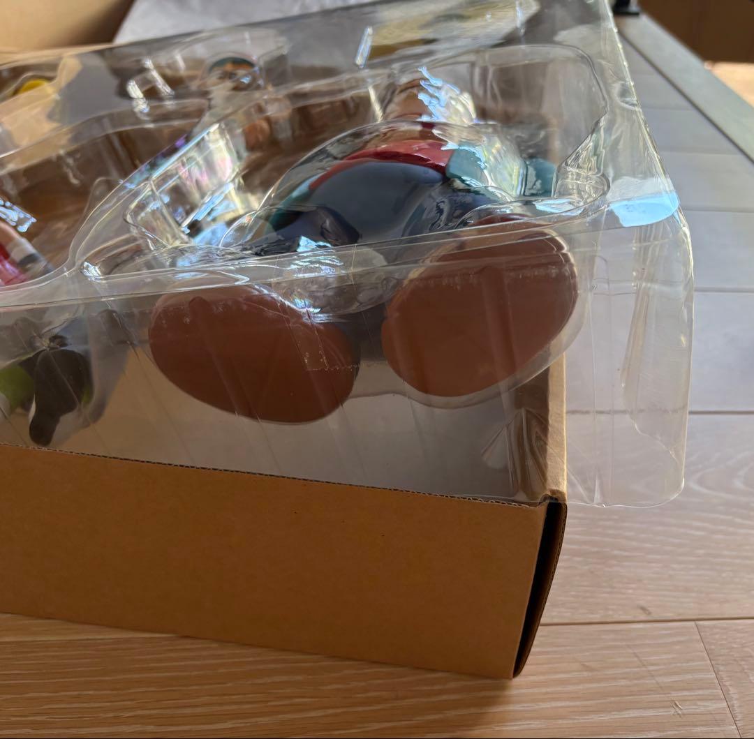 【希少極美品！】500体限定 ビリケン商会 怪物くん 5体セットソフビ