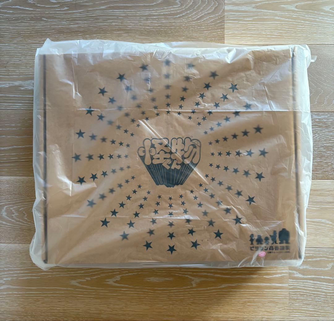 【希少極美品！】500体限定 ビリケン商会 怪物くん 5体セットソフビ