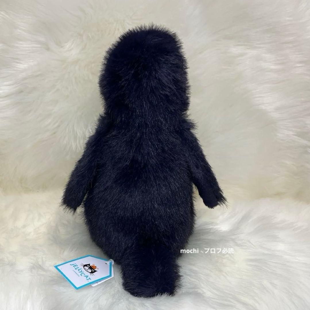  HocusCrowカラス ぬいぐるみ 新品 タグ付き