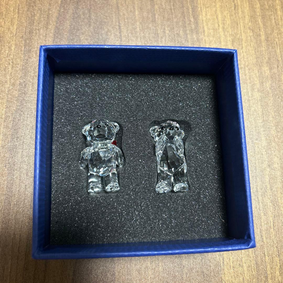 SWAROVSKI スワロフスキー　クリスベア　Krisベア　置物