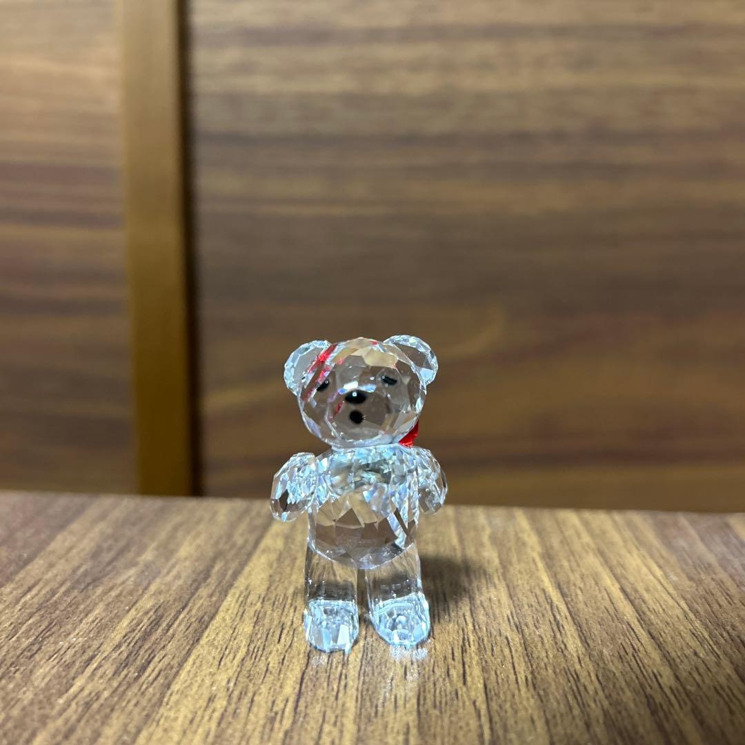 SWAROVSKI スワロフスキー　クリスベア　Krisベア　置物