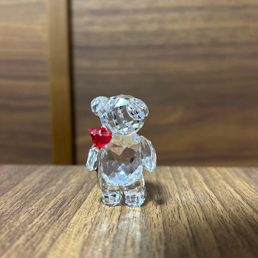 SWAROVSKI スワロフスキー　クリスベア　Krisベア　置物